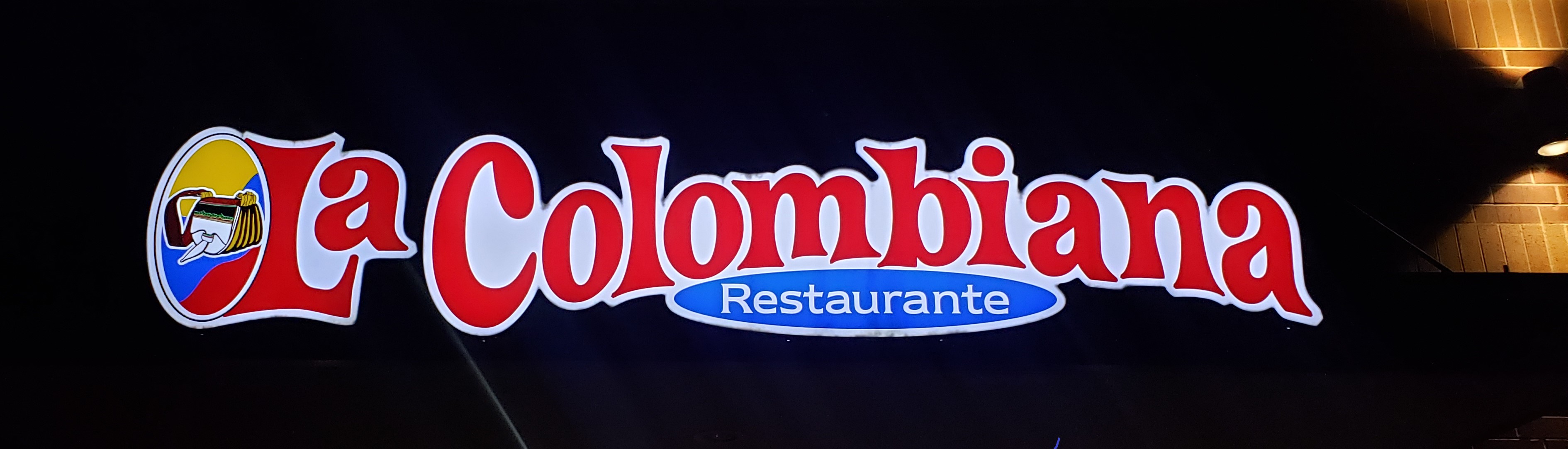 La Colombiana Restaurante Logo in Beavercreek, Ohio