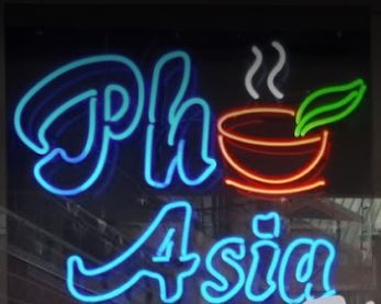 Pho Asia Logo in Woodbridge, Ontario