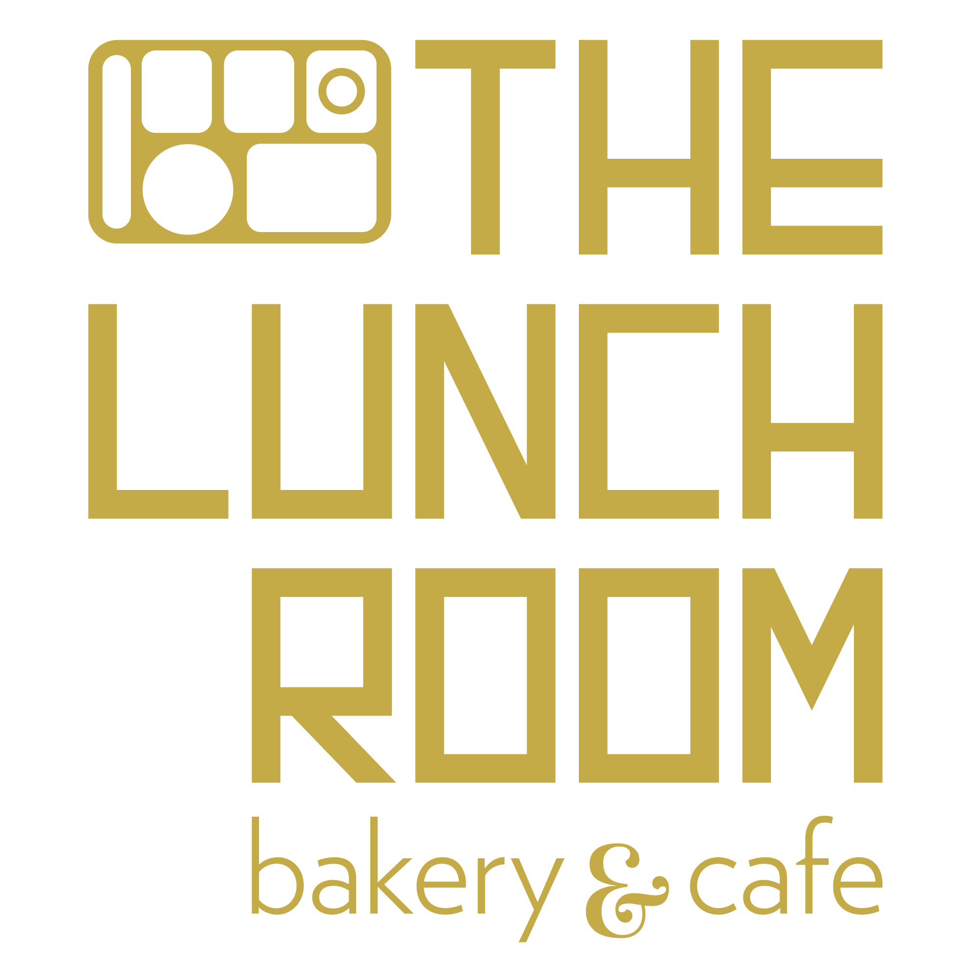 The Lunch Room - Bakery & Cafe Logo in Ann Arbor, Michigan