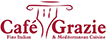 Cafe Grazie Logo in Santa Fe, New Mexico