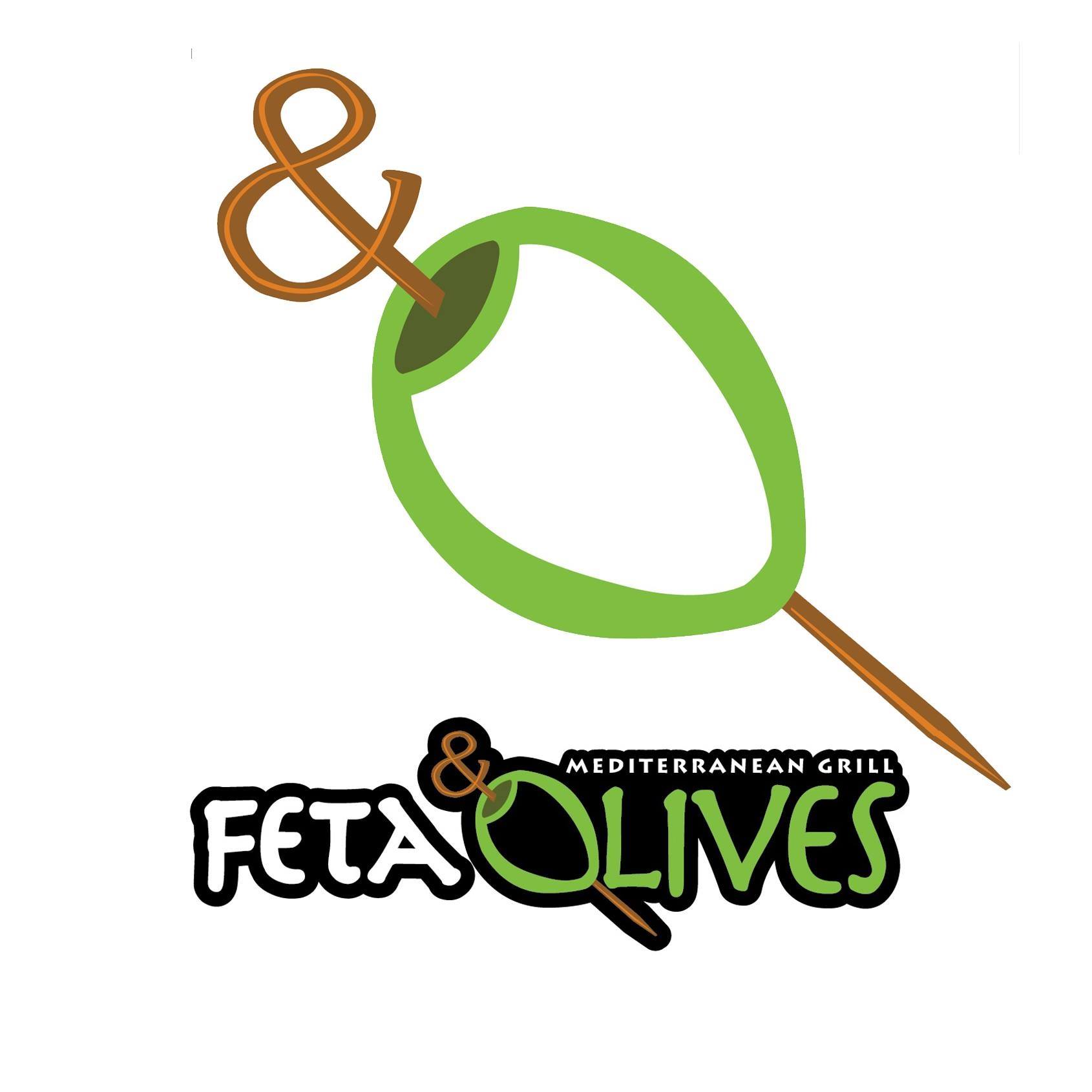 Feta & Olives Logo in Peterborough, Ontario