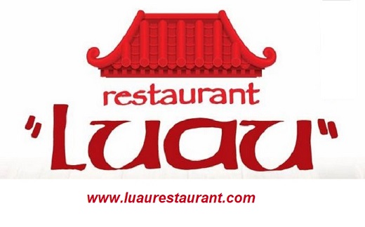Restaurant Luau Logo in Sainte-Adèle, Quebec