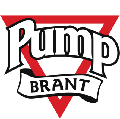 The Pump on Brant Logo in Burlington, Ontario