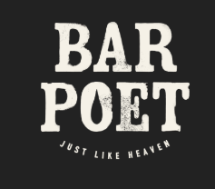 Bar Poet Logo in Toronto, Ontario