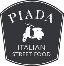 Piada Italian Street Food Logo in Tyler, Texas