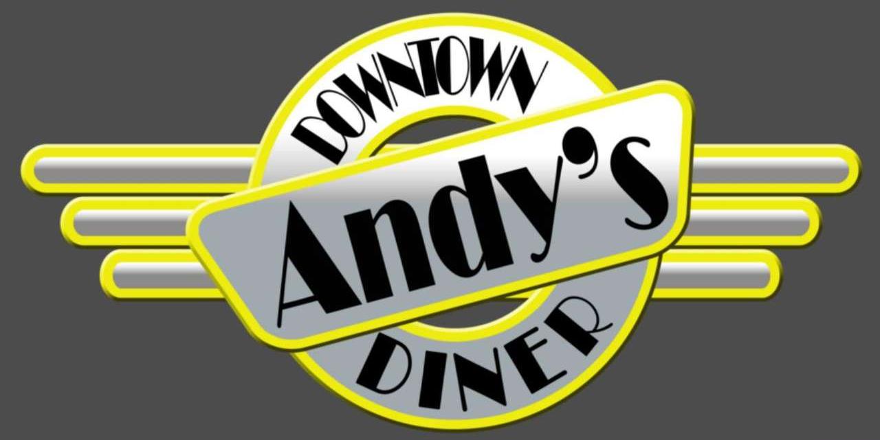 Andy's Downtown Diner Logo in Escanaba, Michigan