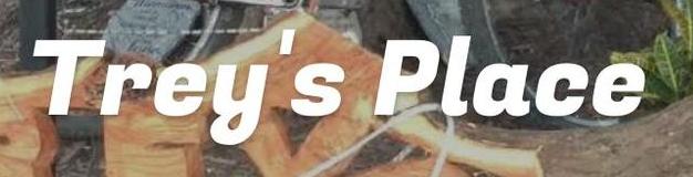 Trey's Place Logo in Trenton, Missouri