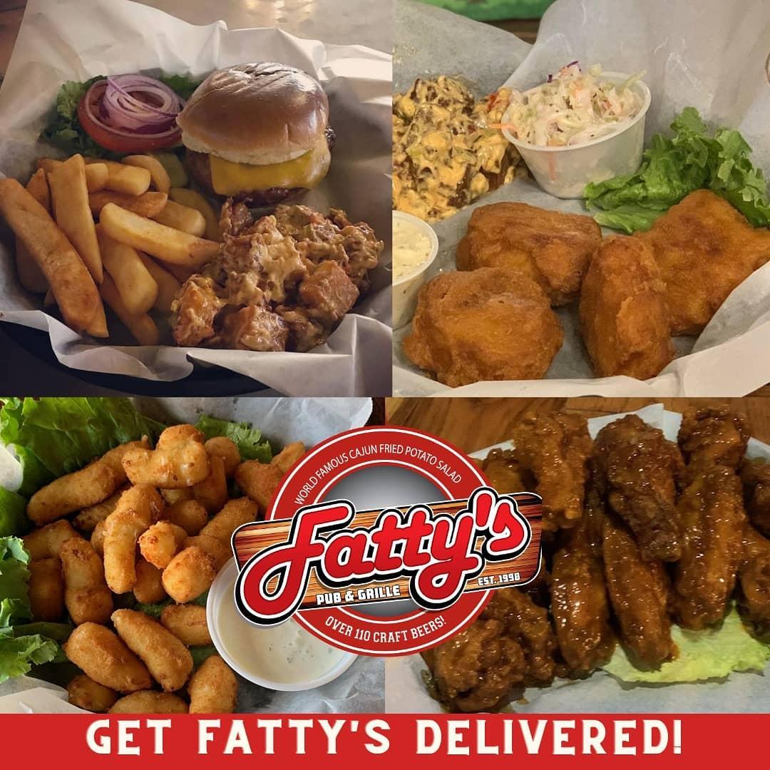 Fatty's Pub & Grille menu in DeKalb, Illinois, USA