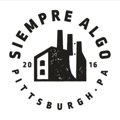 Siempre Algo Logo in Pittsburgh, Pennsylvania