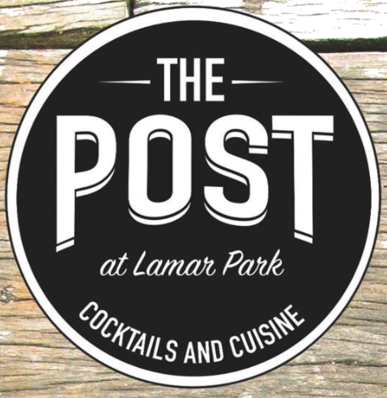 The Post at Lamar Park Logo in Corpus Christi, Texas