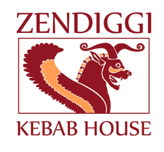 Zendiggi Kebab House Logo in Closter, New Jersey