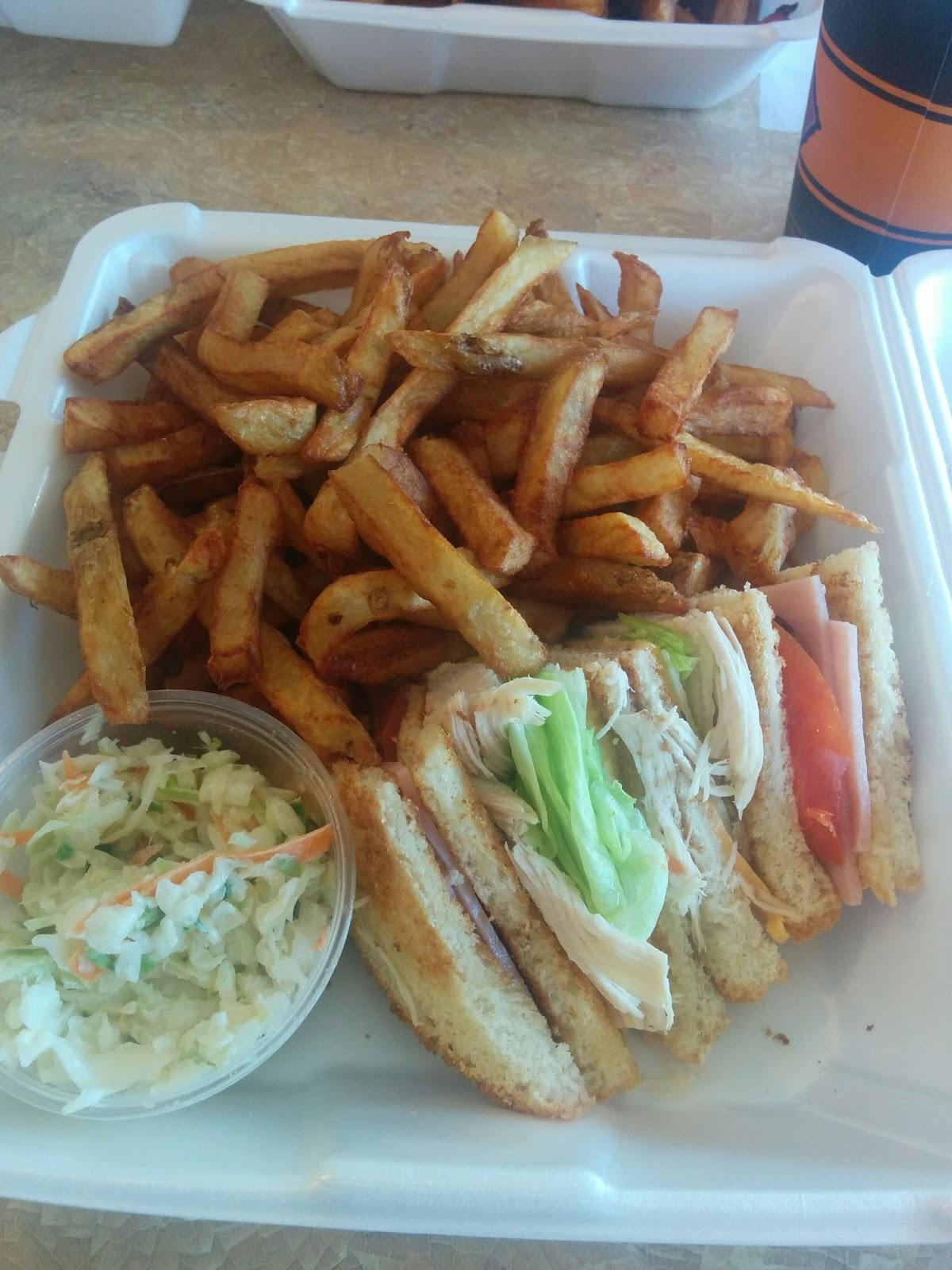 Snack Bar D'Amours menus in RivièreduLoup, Quebec, Canada