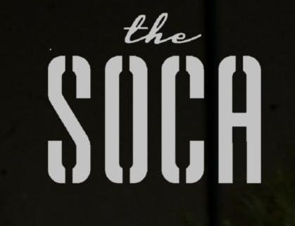 The Soca Kitchen Logo in Vanier, Ontario