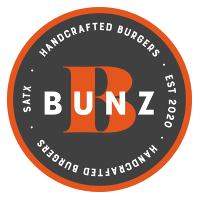 Menu for Bunz handcrafted burgers in San Antonio, TX | Sirved