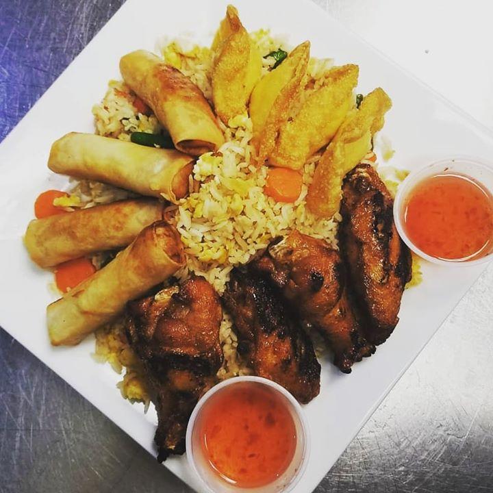 Karma Asian Fusion Cuisine menus in Whitesboro, New York, United States