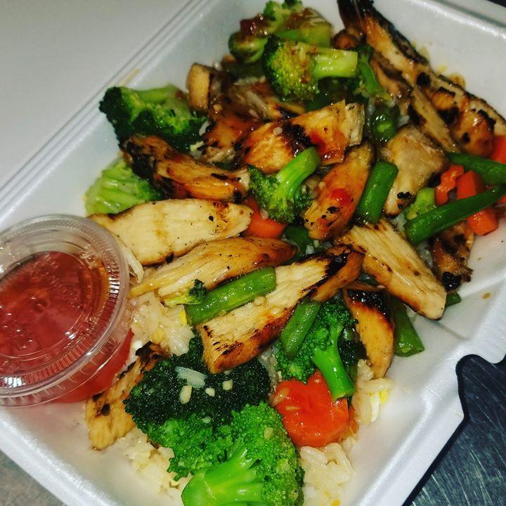 Karma Asian Fusion Cuisine menus in Whitesboro, New York, United States