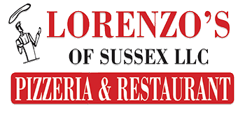 Menu for Lorenzo's Pizzeria & Restaurant in Sussex, NJ | Sirved