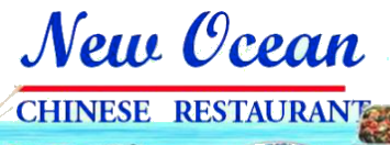 New Ocean Restaurant Logo in Newark, California