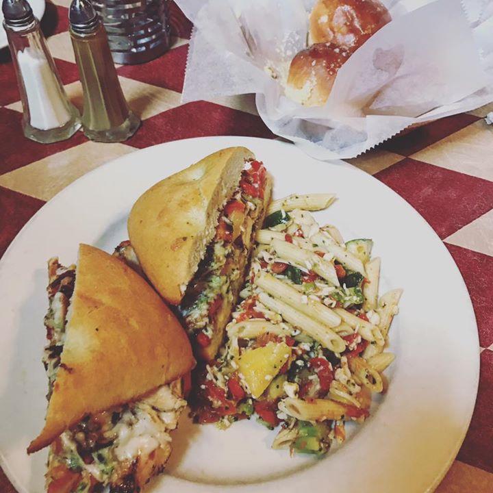 Pasta Max Cafe Menu In McDonough Georgia USA