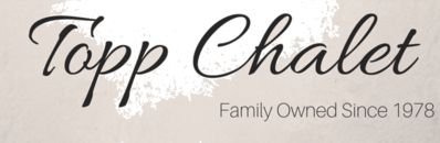 Topp Chalet Logo in Delphos, Ohio