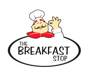 The Breakfast Stop Logo in Bonham, Texas