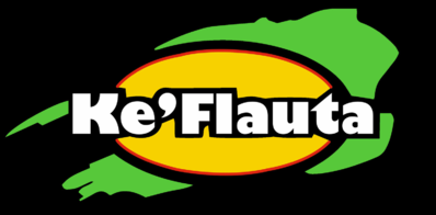 Ke' Flauta Logo in El Paso, Texas