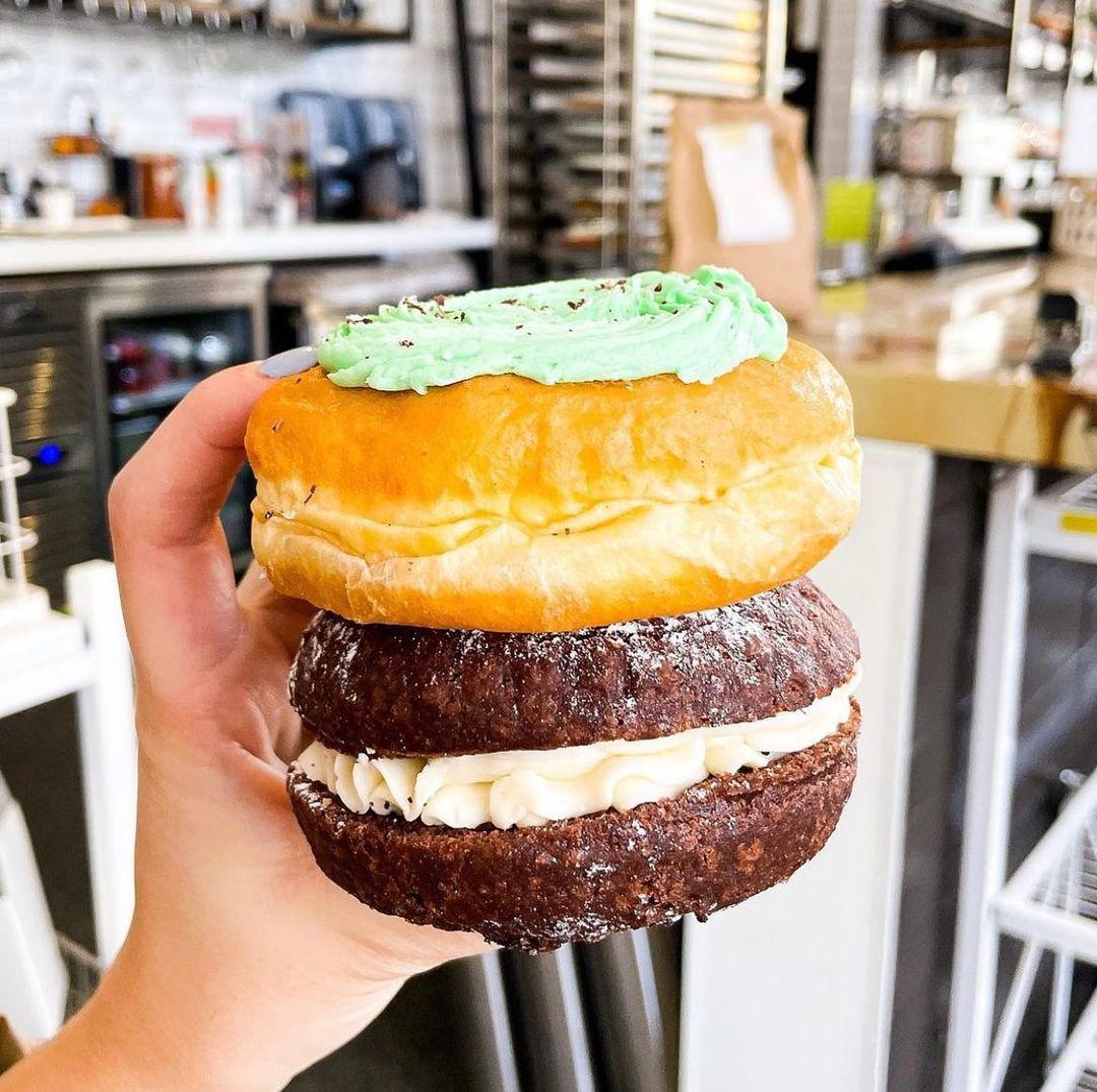 Good Company Doughnuts & Cafe menu in Arlington, Virginia, USA
