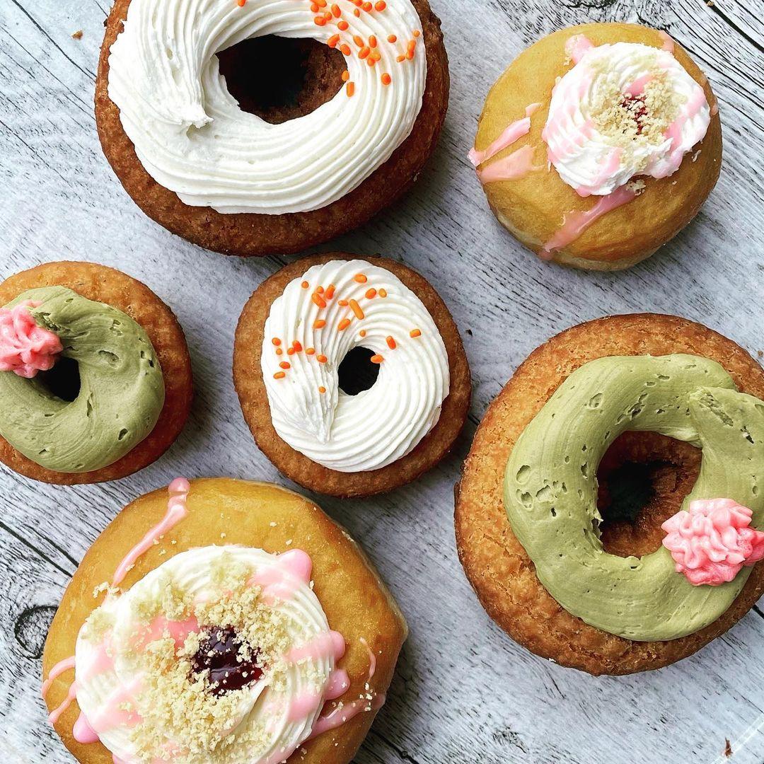 Good Company Doughnuts & Cafe menu in Arlington, Virginia, USA