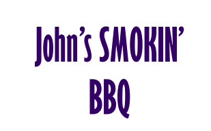 John's SMOKIN' BBQ Logo in Oakland City, Indiana