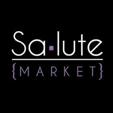Salute Market Logo in Palm Beach Gardens, Florida