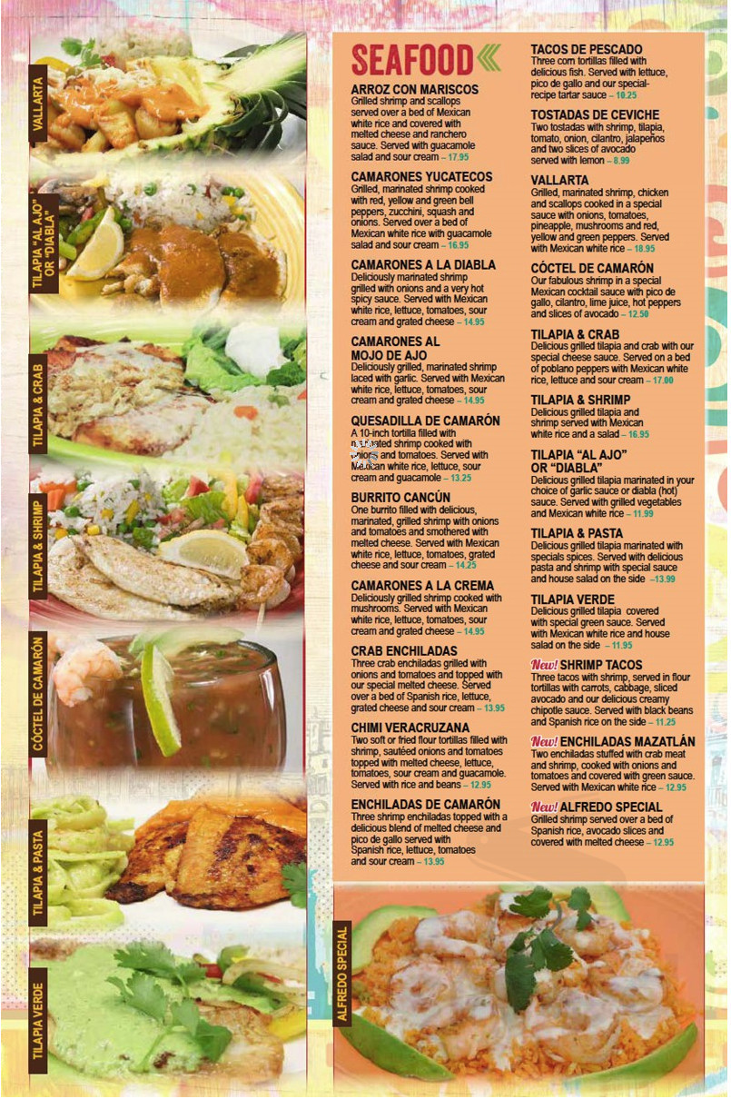 Plaza Mexico Menu In North Beach Maryland USA plaza-mexico-menu-in-north-beach-maryland-usa