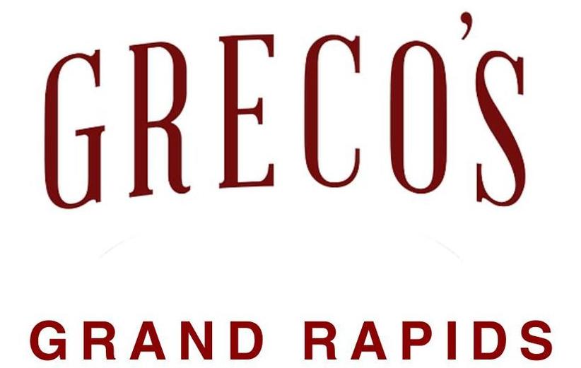 Greco's Pizza Logo in Grand Rapids, Michigan