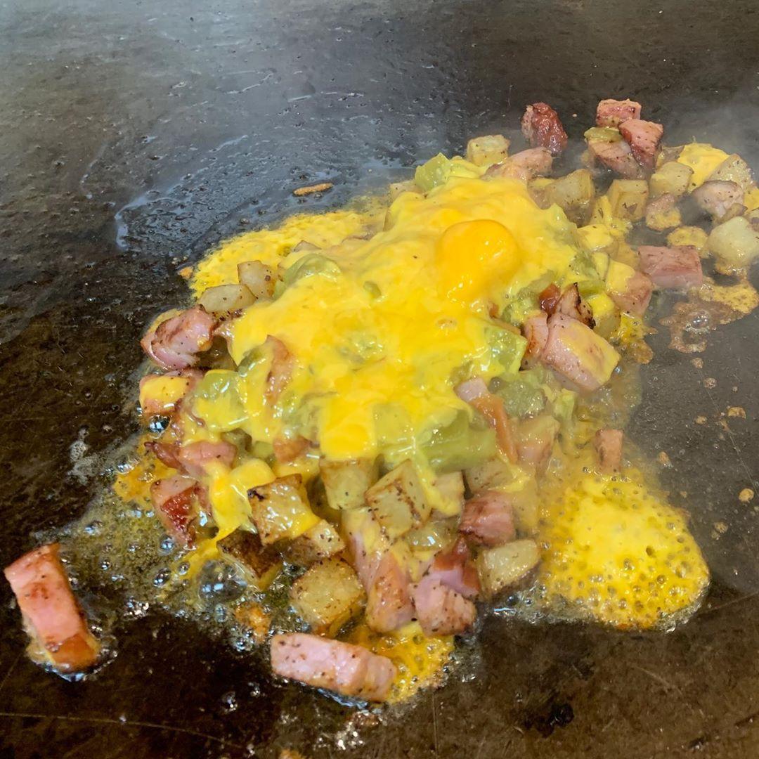 New Mexico Beef Jerky menu in Albuquerque, New Mexico, USA