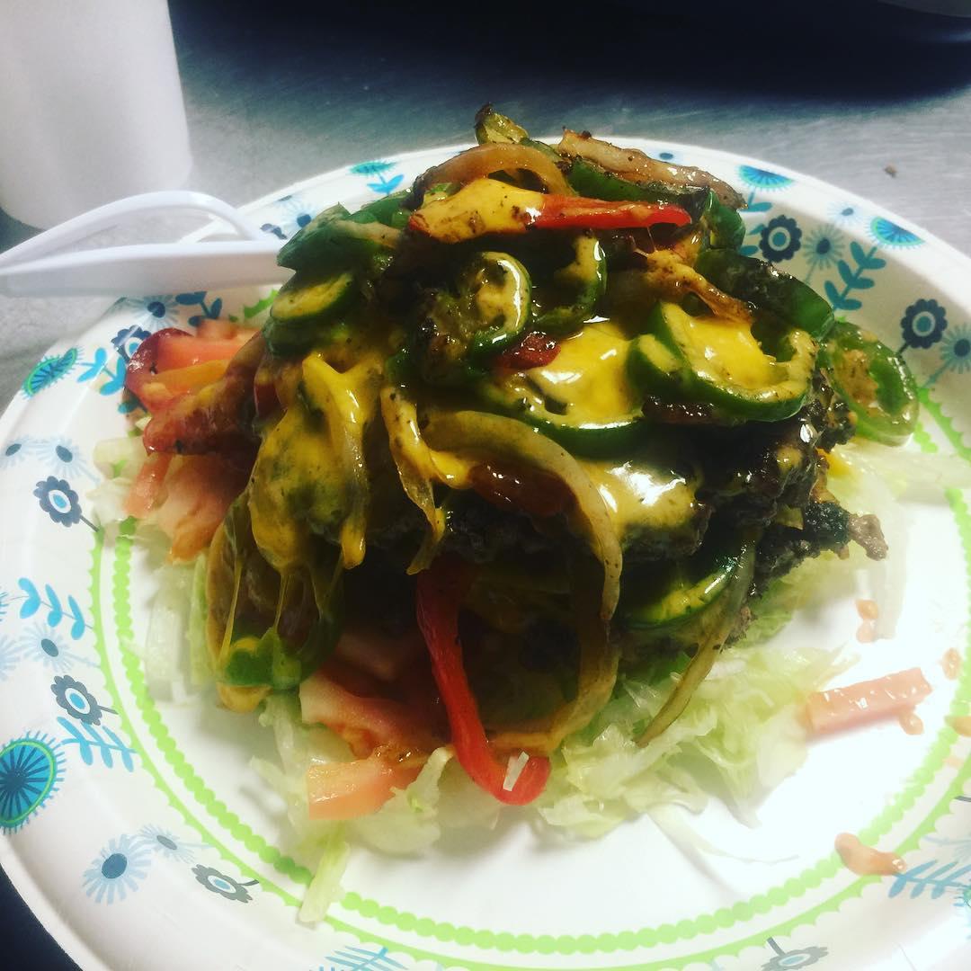 New Mexico Beef Jerky menu in Albuquerque, New Mexico, USA