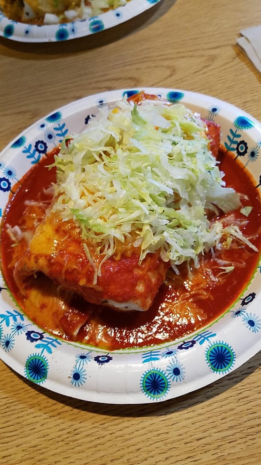 New Mexico Beef Jerky menu in Albuquerque, New Mexico, USA