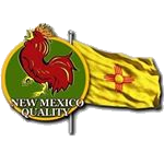 New Mexico Beef Jerky Logo in Albuquerque, New Mexico