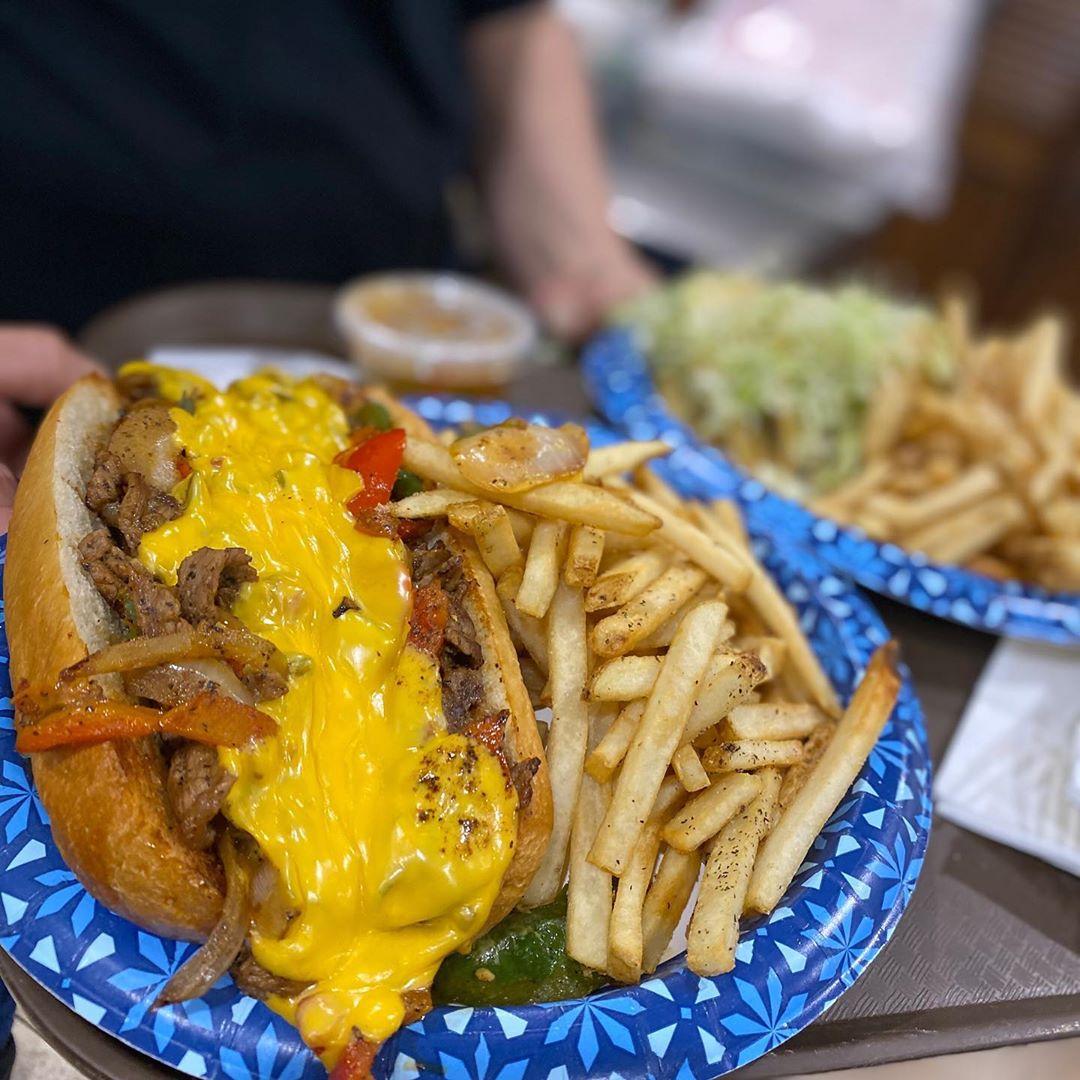 New Mexico Beef Jerky menu in Albuquerque, New Mexico, USA