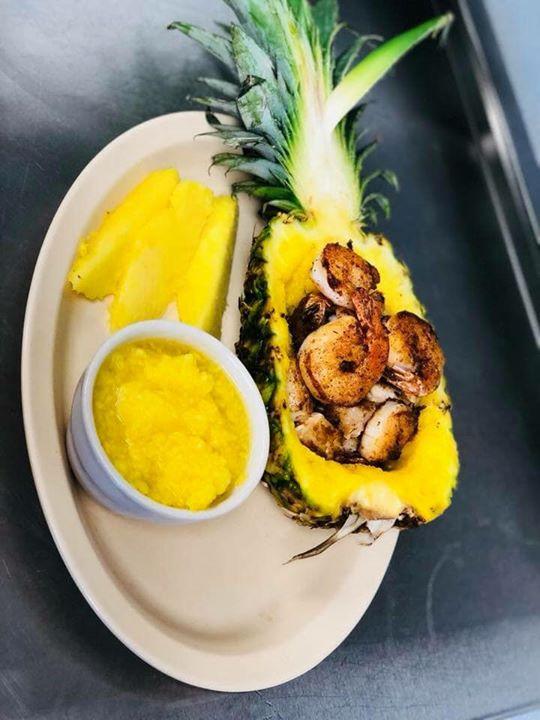 Marguerita Grill menu in Homosassa, Florida, USA