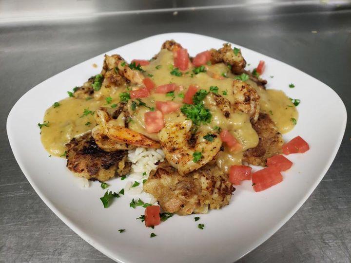 Marguerita Grill menu in Homosassa, Florida, USA