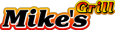 Mike's Grill Logo in Fresno, California