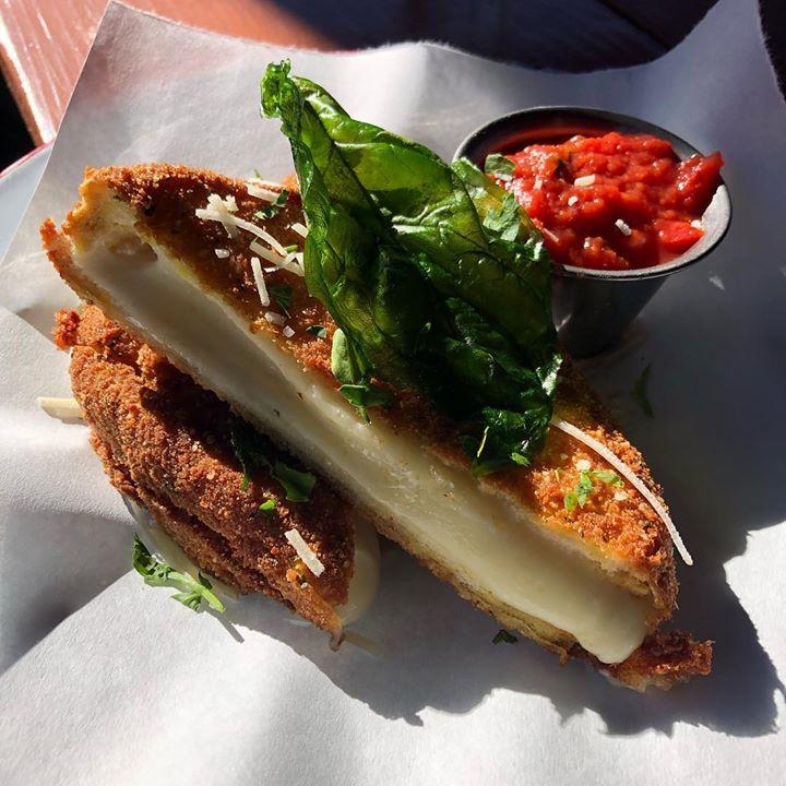 Old County Inn menu in Pine, Arizona, USA