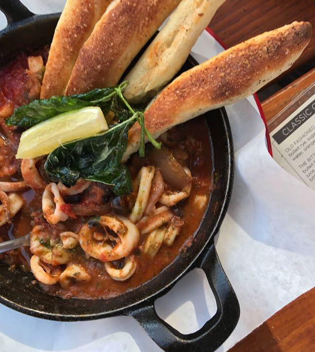 Old County Inn menu in Pine, Arizona, USA