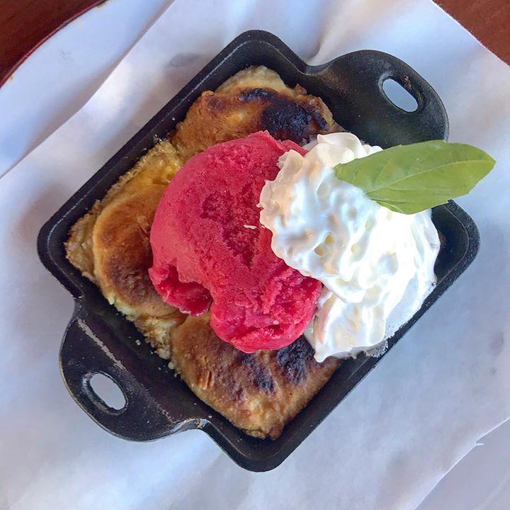 Old County Inn menu in Pine, Arizona, USA