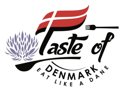 Taste of Denmark Logo in San Diego, California