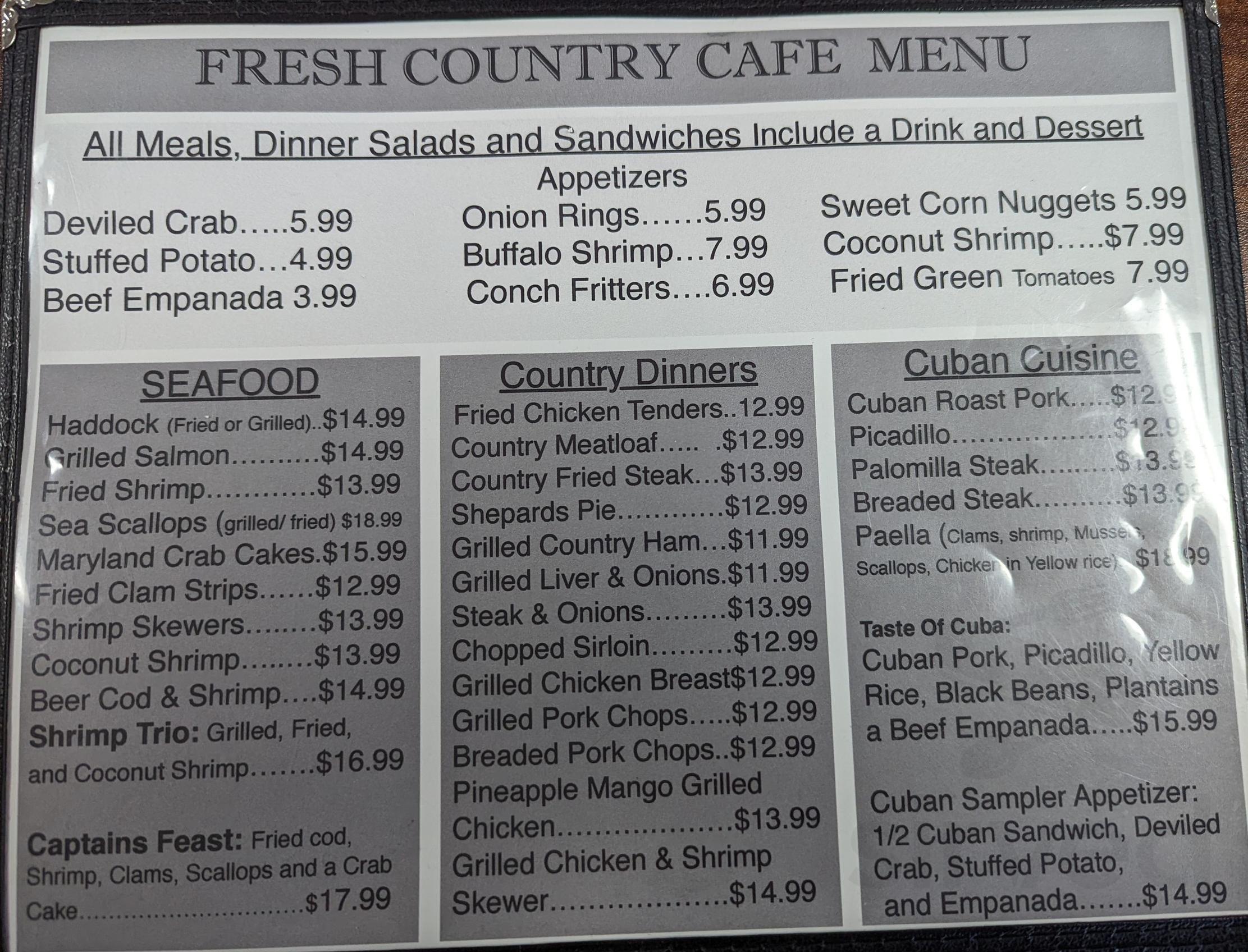 fresh-country-cafe-menu-in-zephyrhills-florida-usa