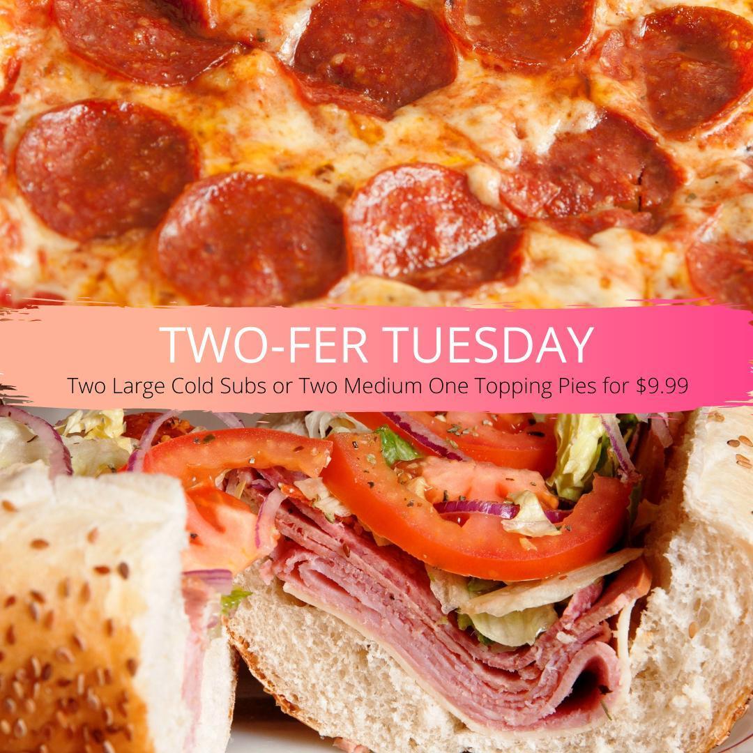 Pizza Bella Ashley/Hanover menus in WilkesBarre, Pennsylvania