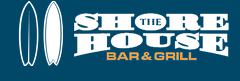 Shore House Bar & Grill Logo in Point Pleasant, New Jersey