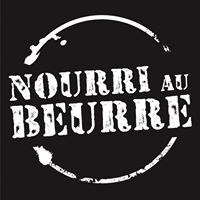 Nourri au Beurre Logo in Boucherville, Quebec