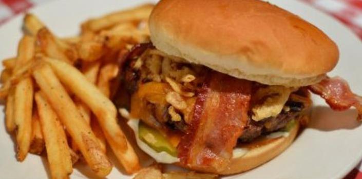 Thirsty Otter Tavern and Resort menus in Balsam Lake, Wisconsin, United