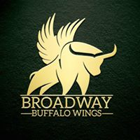Broadway Buffalo Wing- Burke Rd Logo in Pasadena, Texas